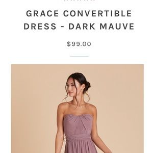 Birdy Grey bridesmaids dress